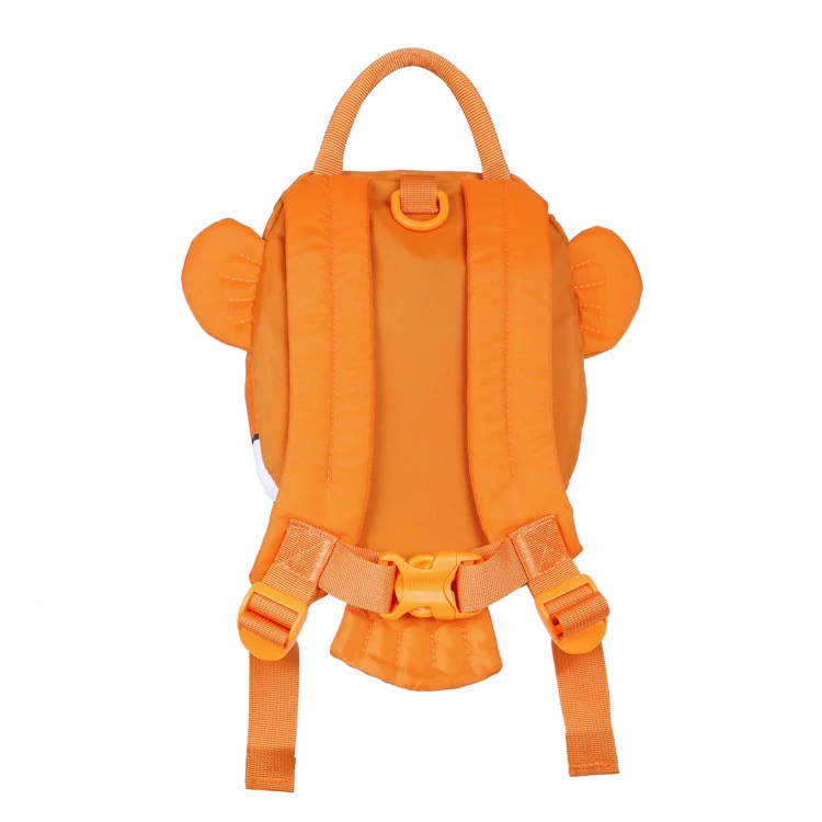 Lasten Reppu - LittleLife Valjasreppu Clownfish