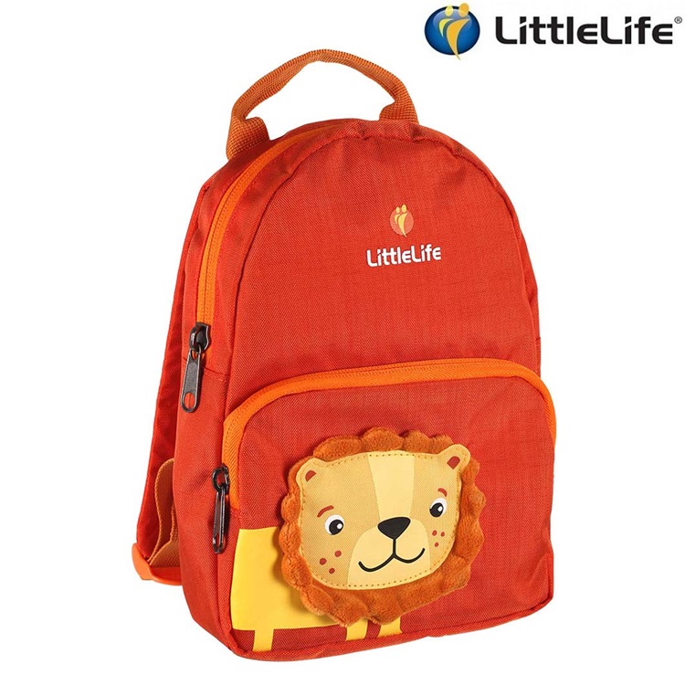 Lasten Reppu - LittleLife Leijona Valjasreppu 