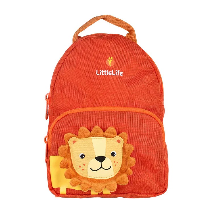 Lasten Reppu - LittleLife Leijona Valjasreppu 