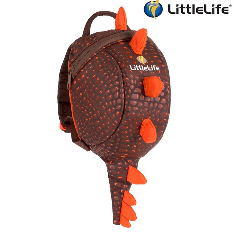 Lasten Reppu - LittleLife Valjasreppu Dinosaur