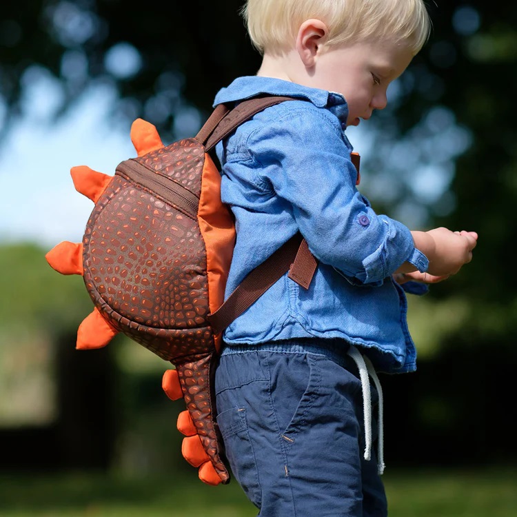 Lasten Reppu - LittleLife Valjasreppu Dinosaur