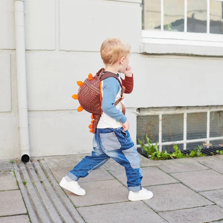 Lasten Reppu - LittleLife Valjasreppu Dinosaur
