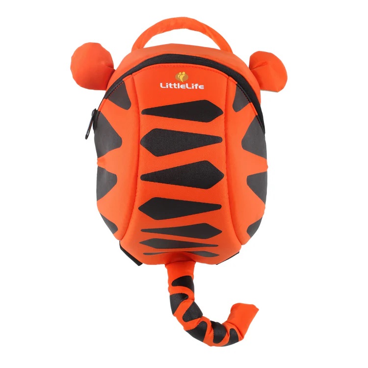 Lasten Reppu - LittleLife Valjasreppu Tiger