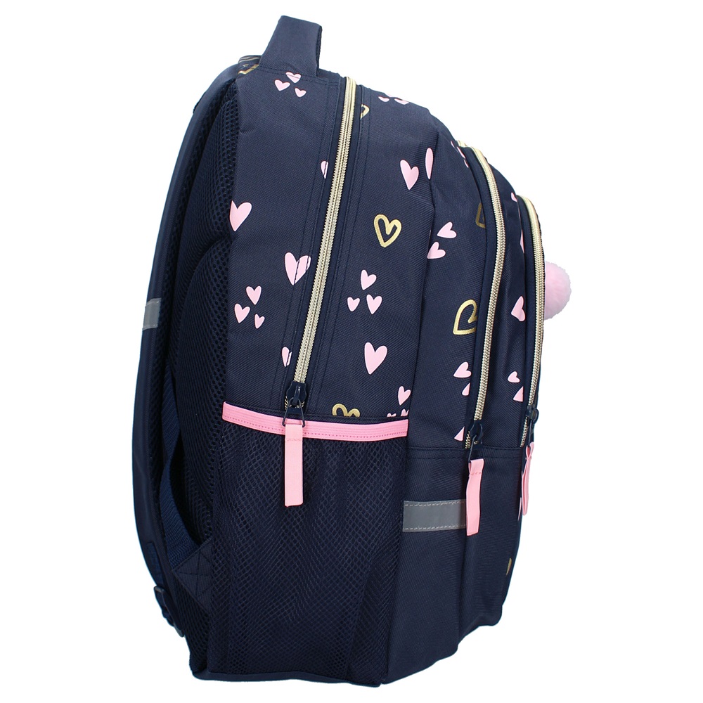 Lasten reppu Milky Kiss Heart of Gold