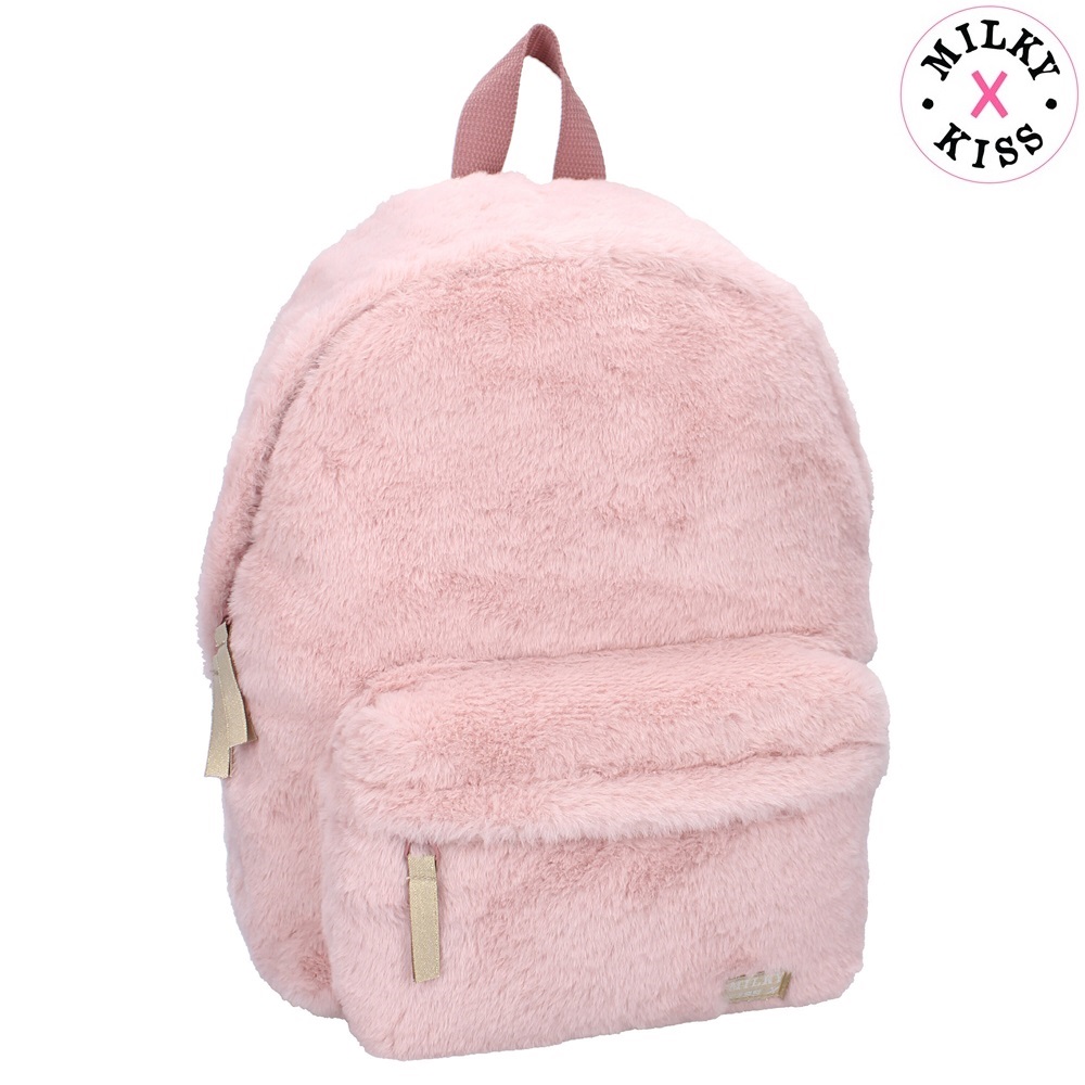 Lasten reppu Milky Kiss The Wow Factor Pink