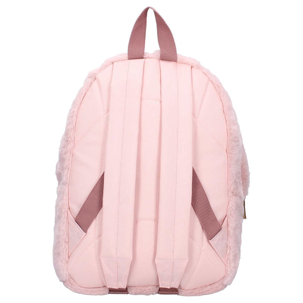 Lasten reppu Milky Kiss The Wow Factor Pink
