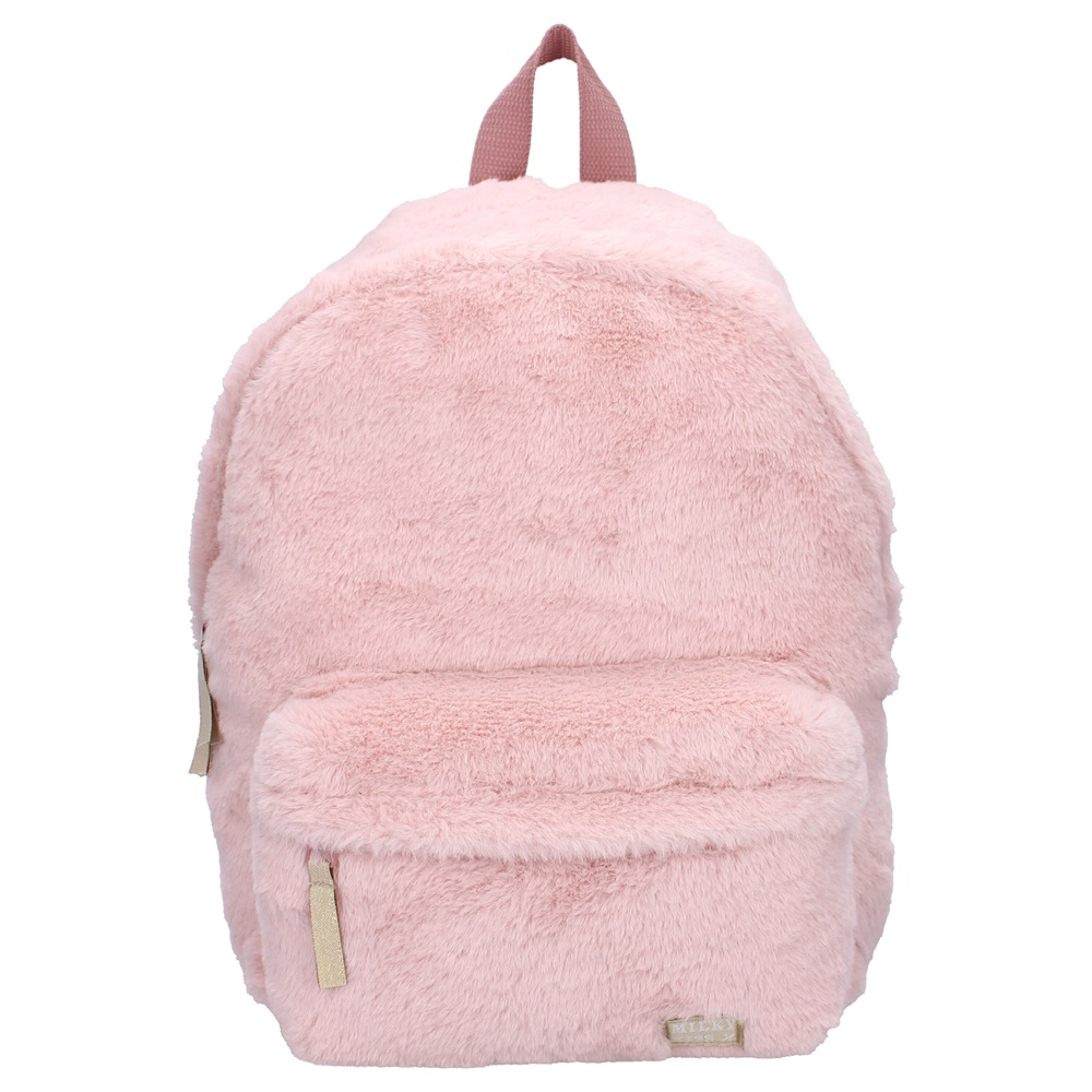 Lasten reppu Milky Kiss The Wow Factor Pink