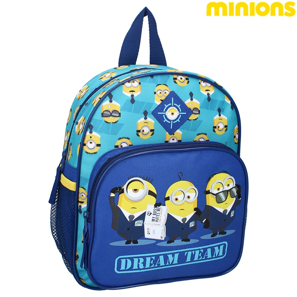 Lasten Reppu - Minions Dream Team