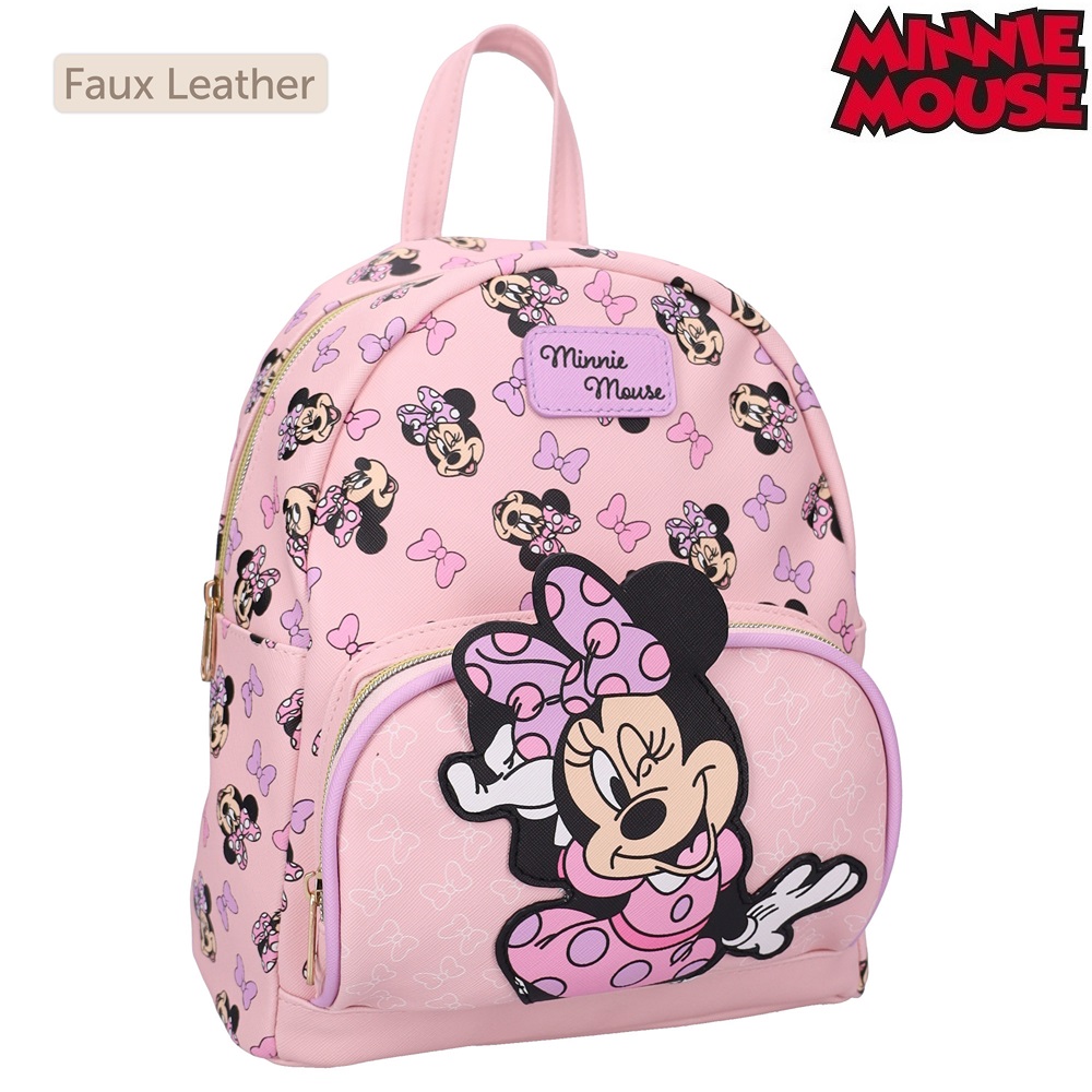 Lasten Reppu - Minnie Carry teh Cuteness Lasten Reppu - Minnie Carry teh Cuteness