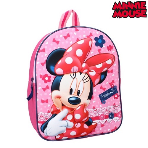 Lasten reppu Minnie Mouse Dotty About Dots