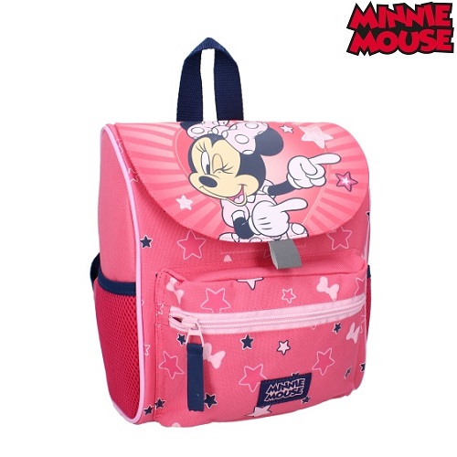 Lasten reppu Minnie Mouse School Time!