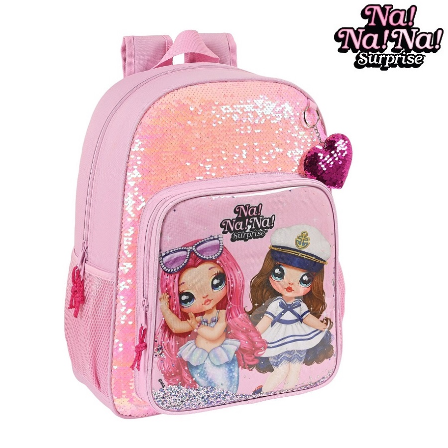 Lasten reppu Na!Na!Na! Sparkles