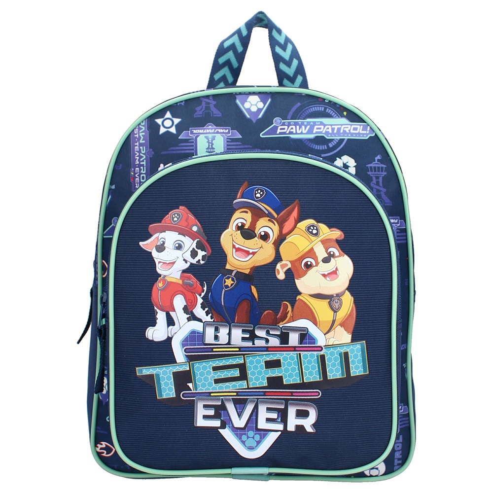 Lasten Reppu - Paw Patrol Best Team Ever Lasten Reppu - Paw Patrol Best Team Ever