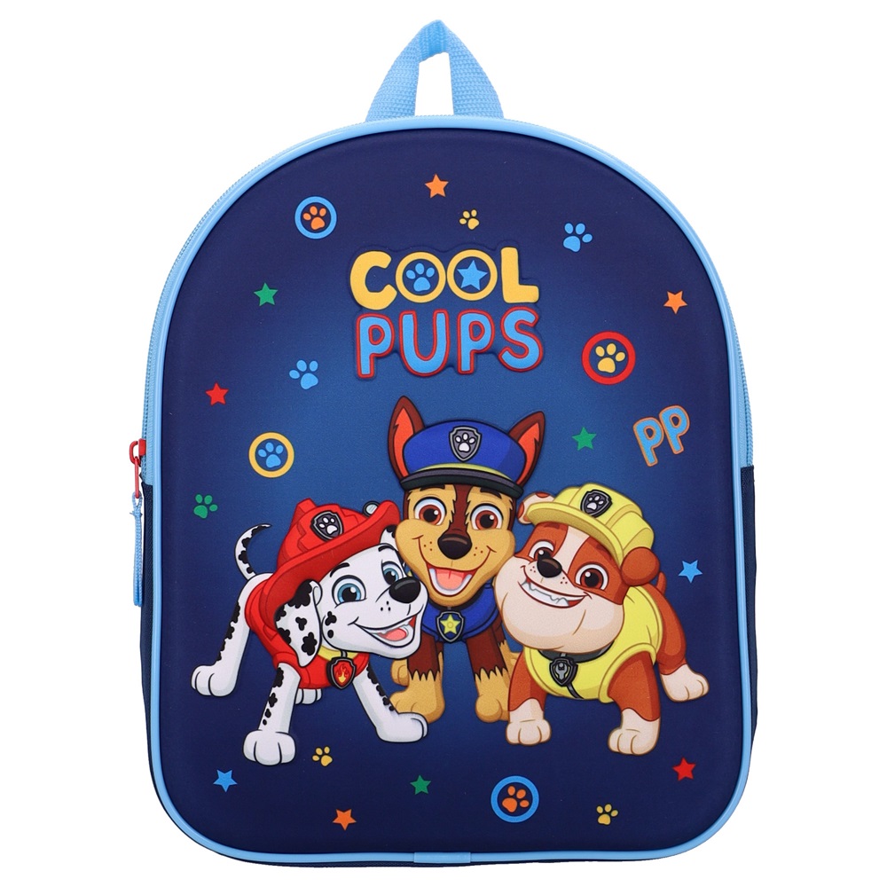 Lasten 3D Reppu - Paw Patrol Simply Special