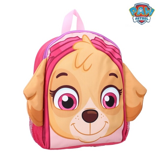Lasten reppu Paw Patrol Fluffy Friends Skye
