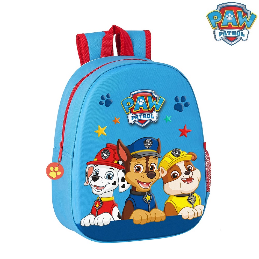 Lasten reppu Paw Patrol Friendship