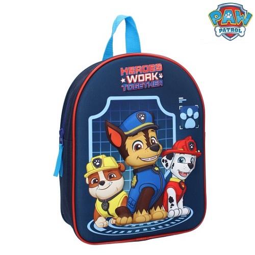 Lasten reppu Paw Patrol Funhouse