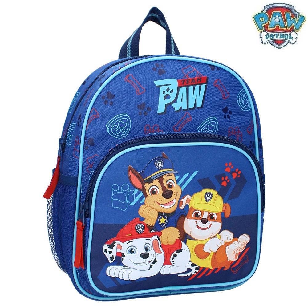 Lasten reppu Paw Patrol Go Pups Go