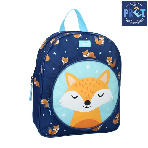 Lasten reppu Pret Collect Kindness Fox