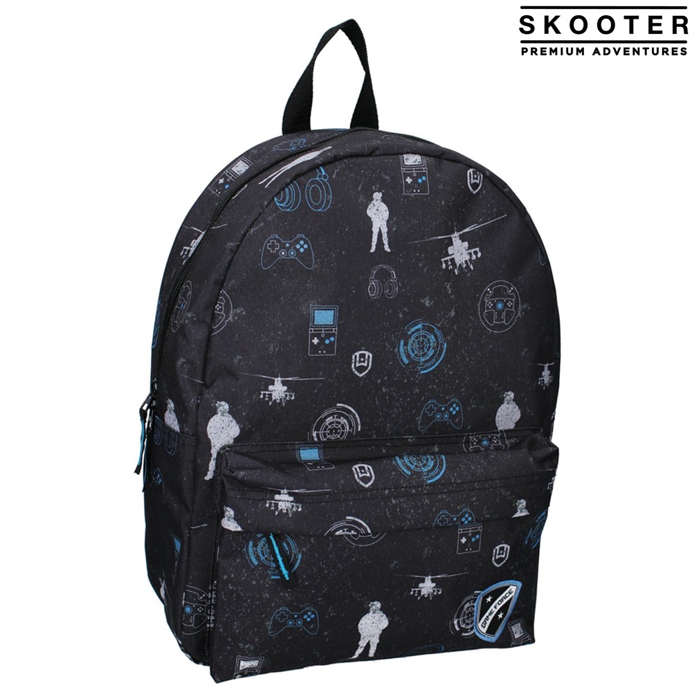 Lasten Reppu Skooter - Game Force