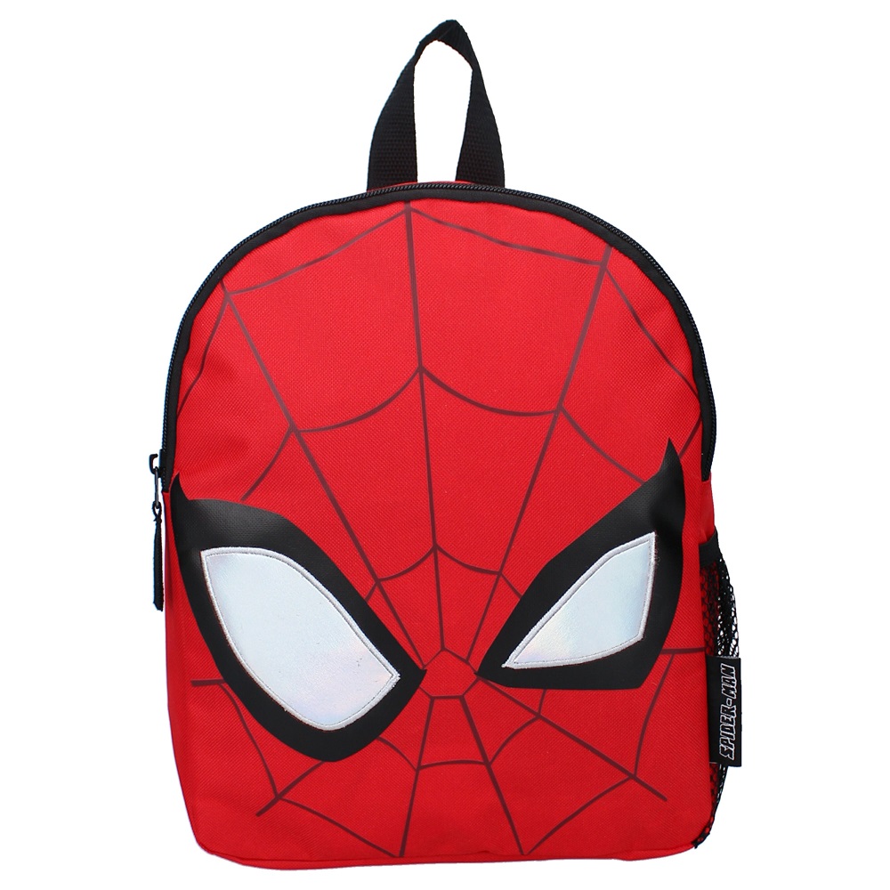 Lasten reppu Spiderman Fluffy Friends