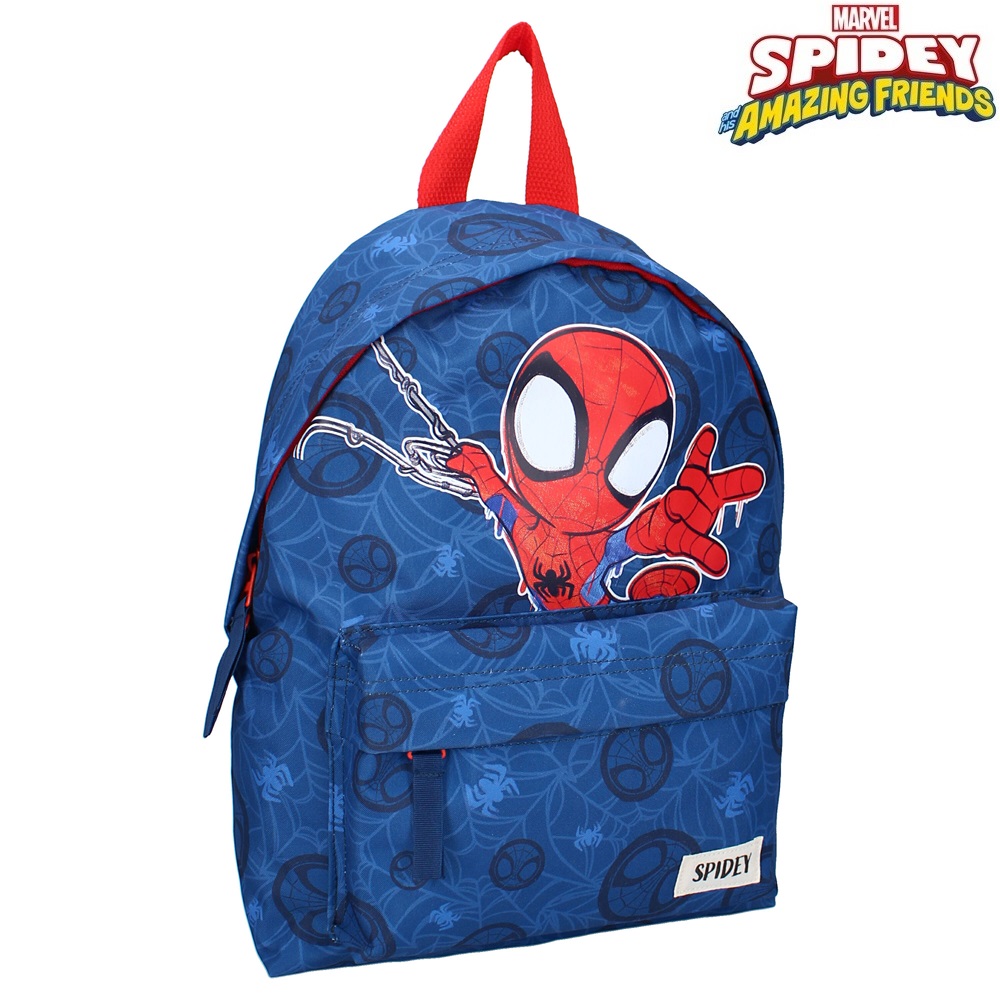 Lasten reppu Spidey Made For Fun Lasten reppu Spidey Made For Fun