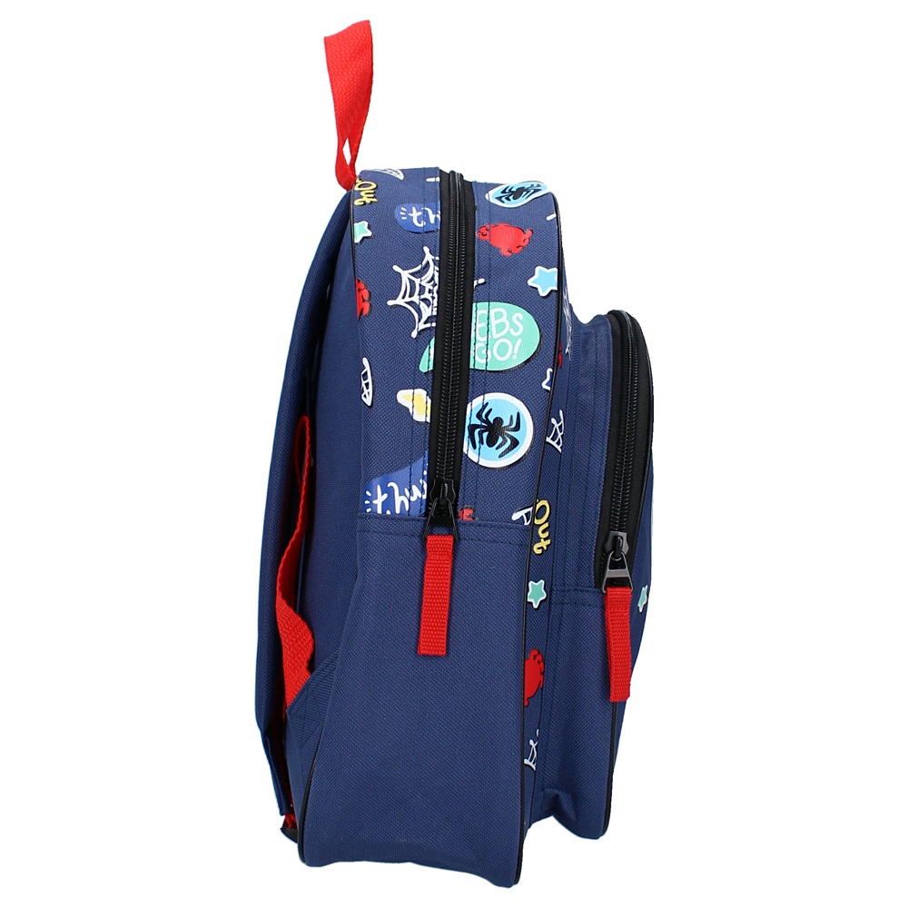 Lasten reppu Spidey Web-Out