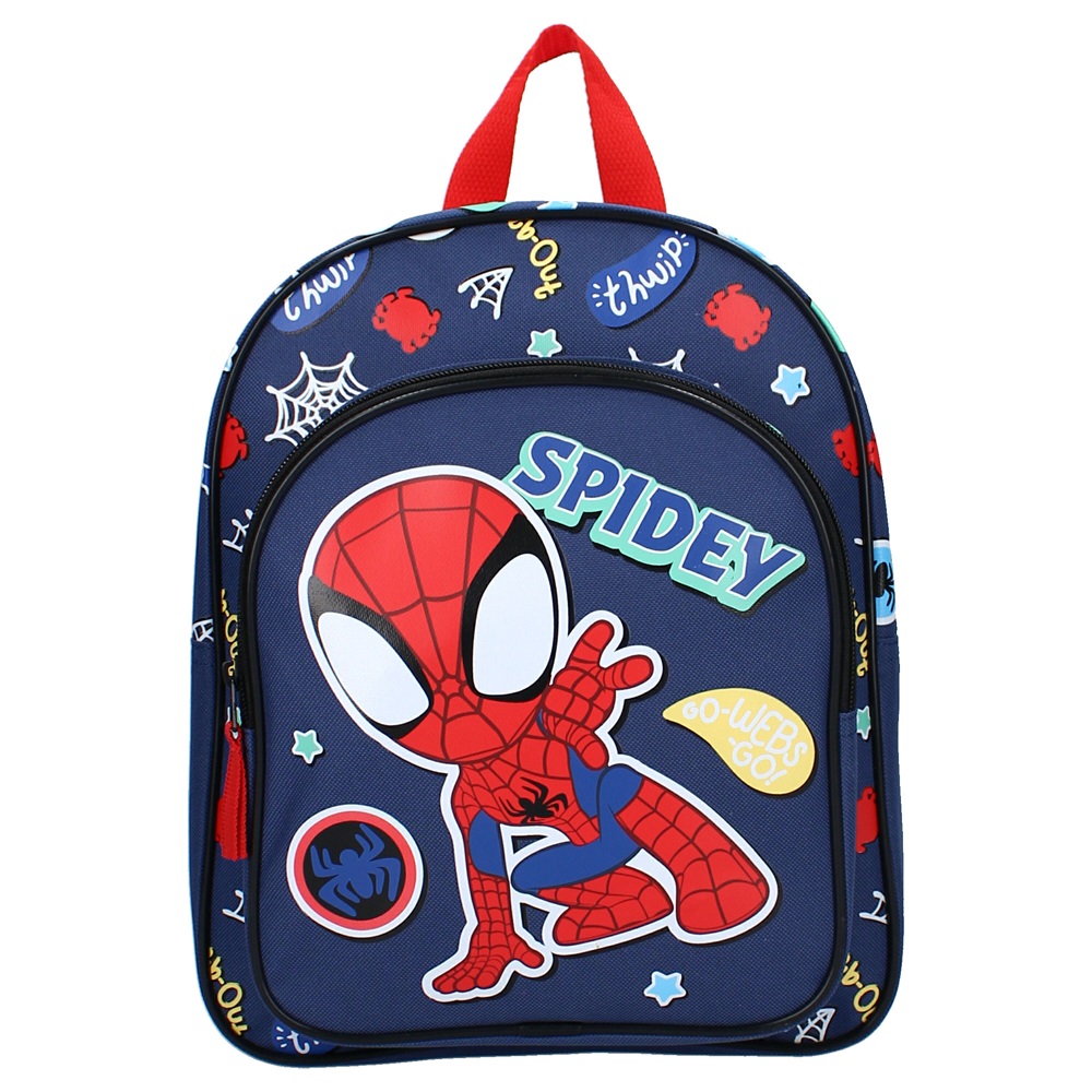 Lasten reppu Spidey Web-Out
