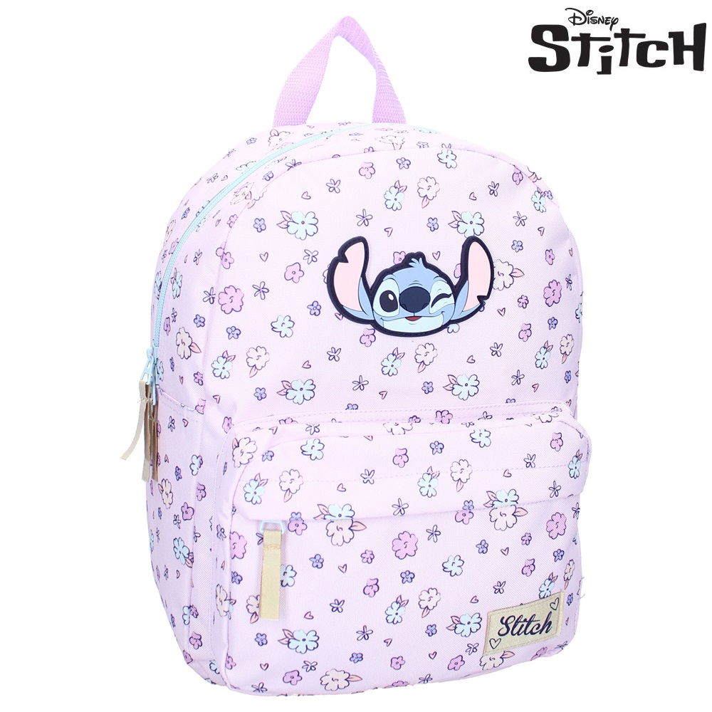 Lasten reppu Stitch Bloom Bag