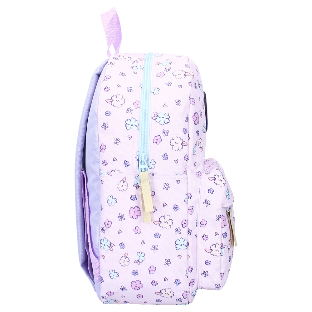 Lasten reppu Stitch Bloom Bag