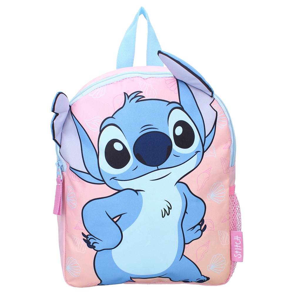 Lasten reppu Stich Fluffy Friends