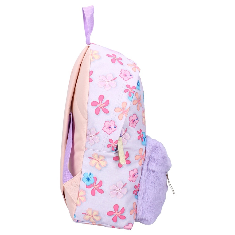 Lasten reppu Stitch Furry Fantasy