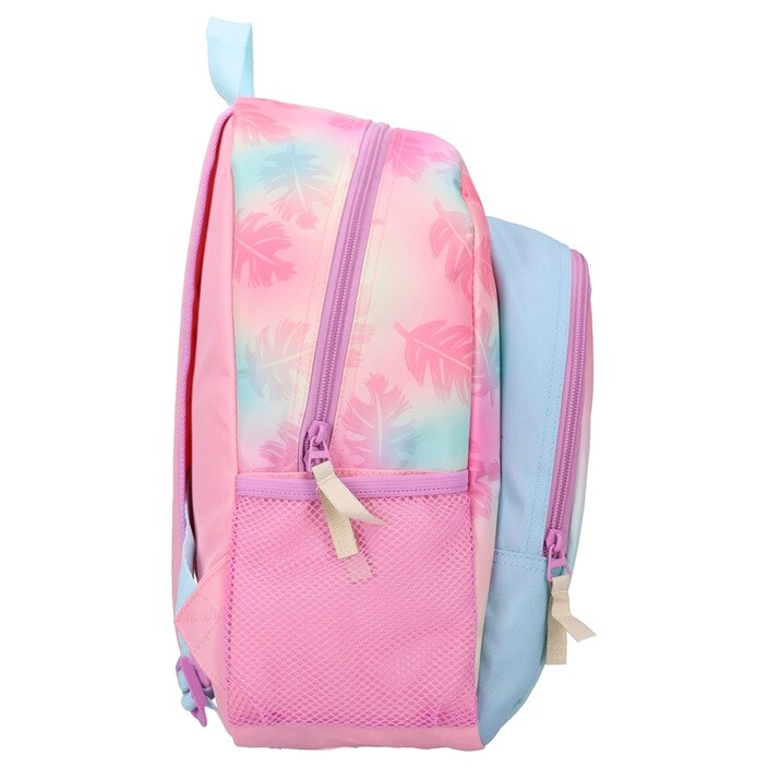 Lasten reppu Stitch Wild Energy Pink