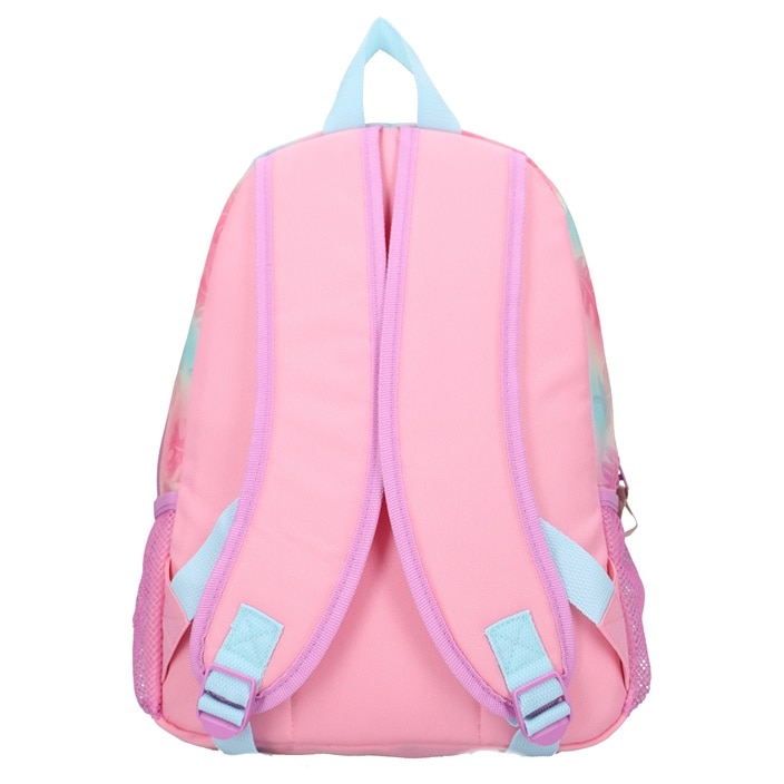 Lasten reppu Stitch Wild Energy Pink