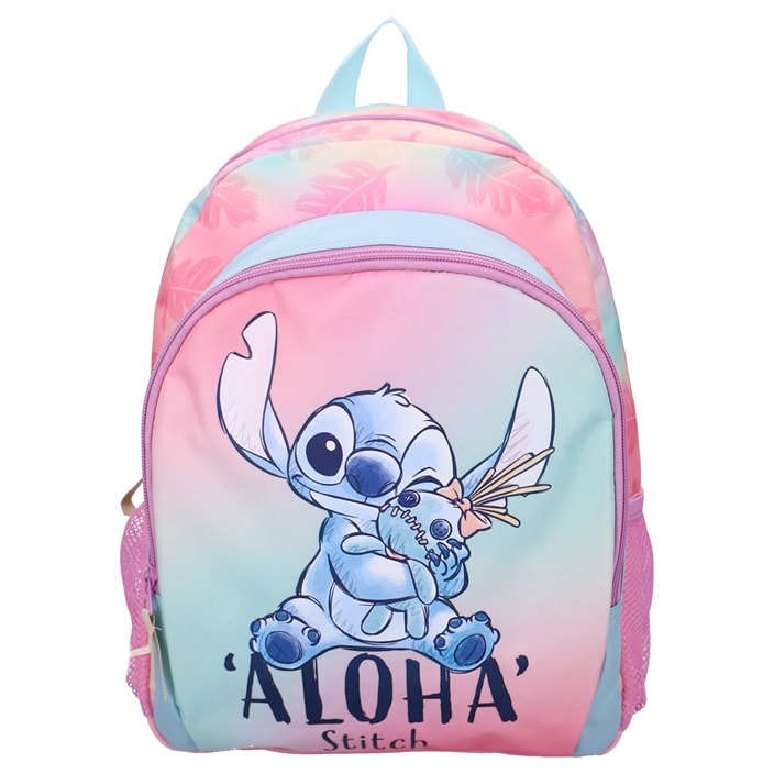 Lasten reppu Stitch True Hearts