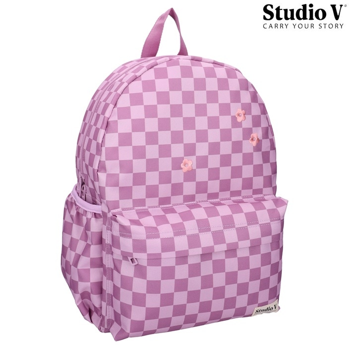 Lasten reppu Studio V Check This!