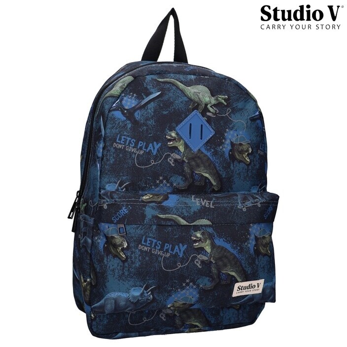 Lasten Reppu - Studio V Extinct Legends