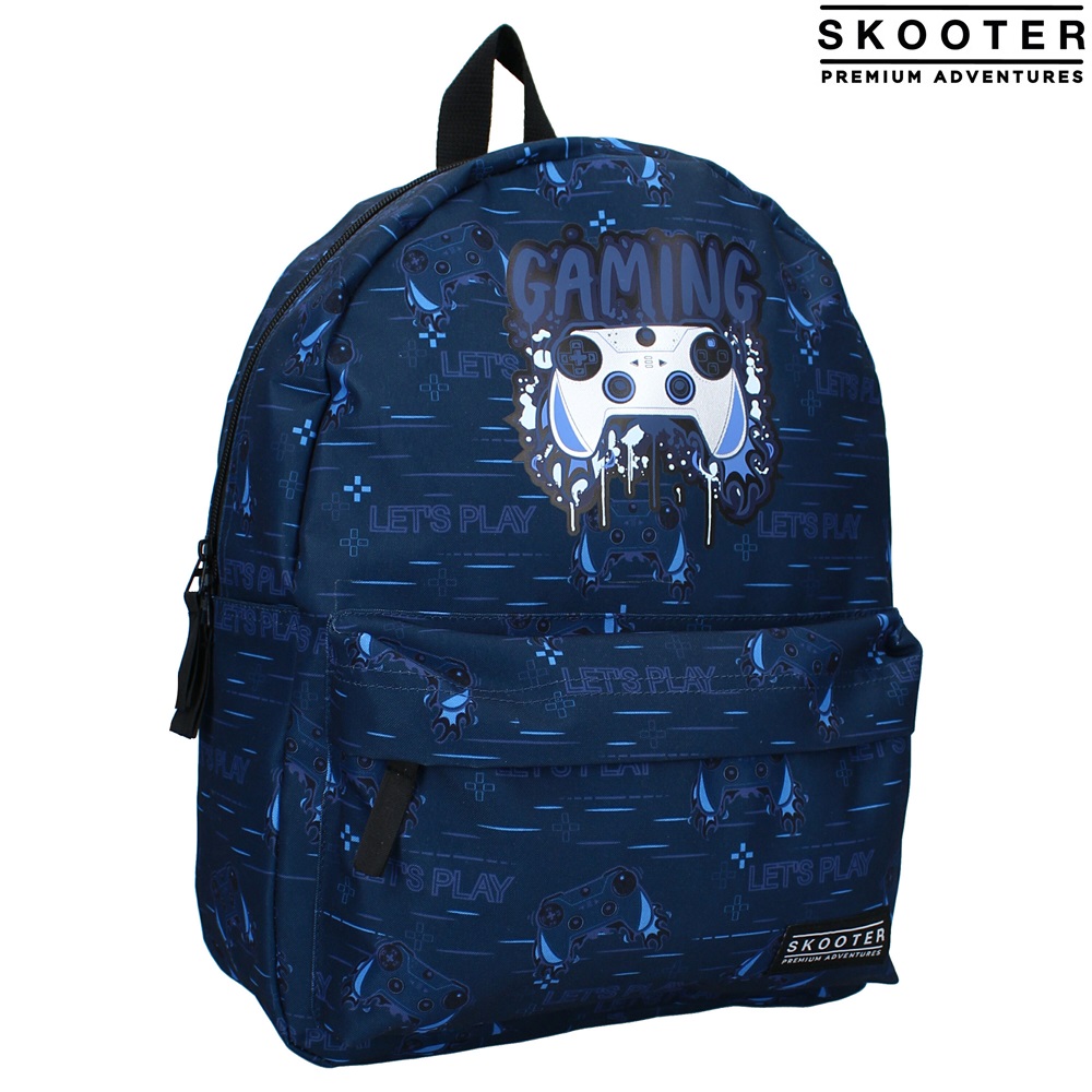 Lasten Reppu - Skooter Gamers Unite