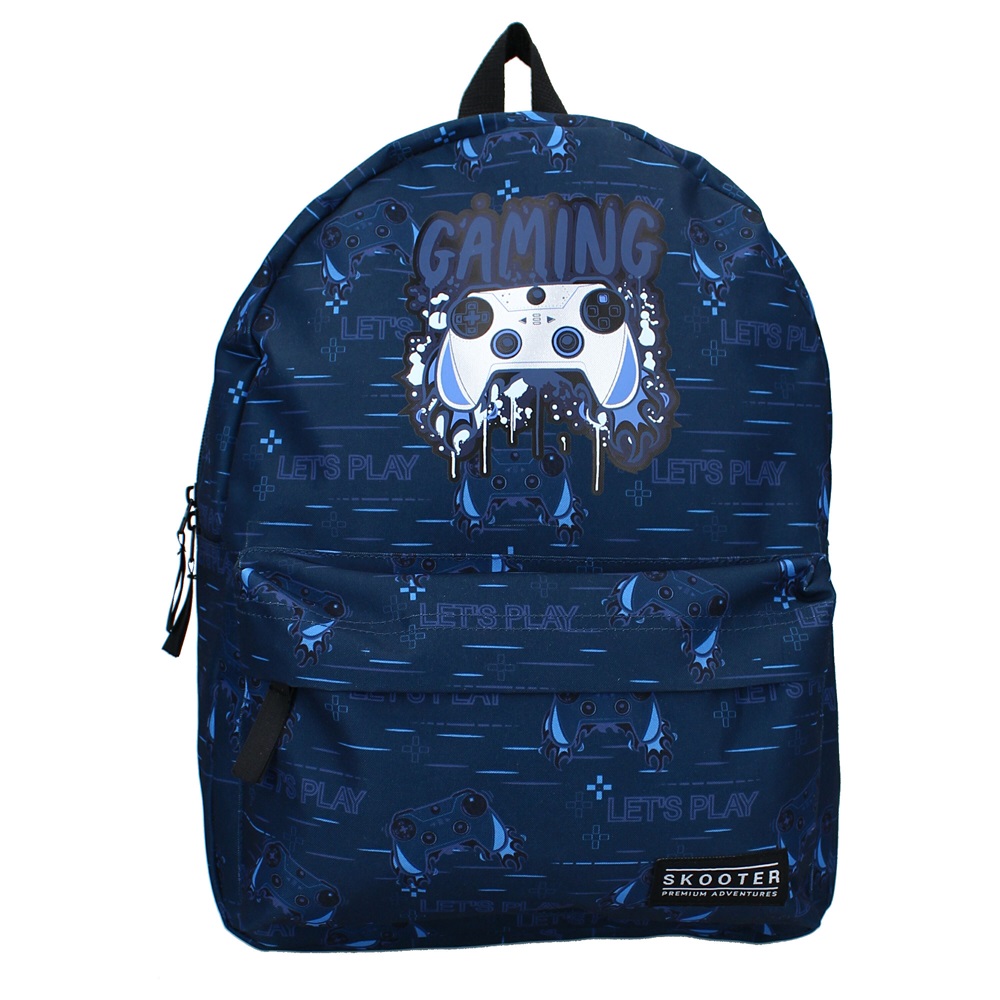 Lasten Reppu - Skooter Gamers Unite