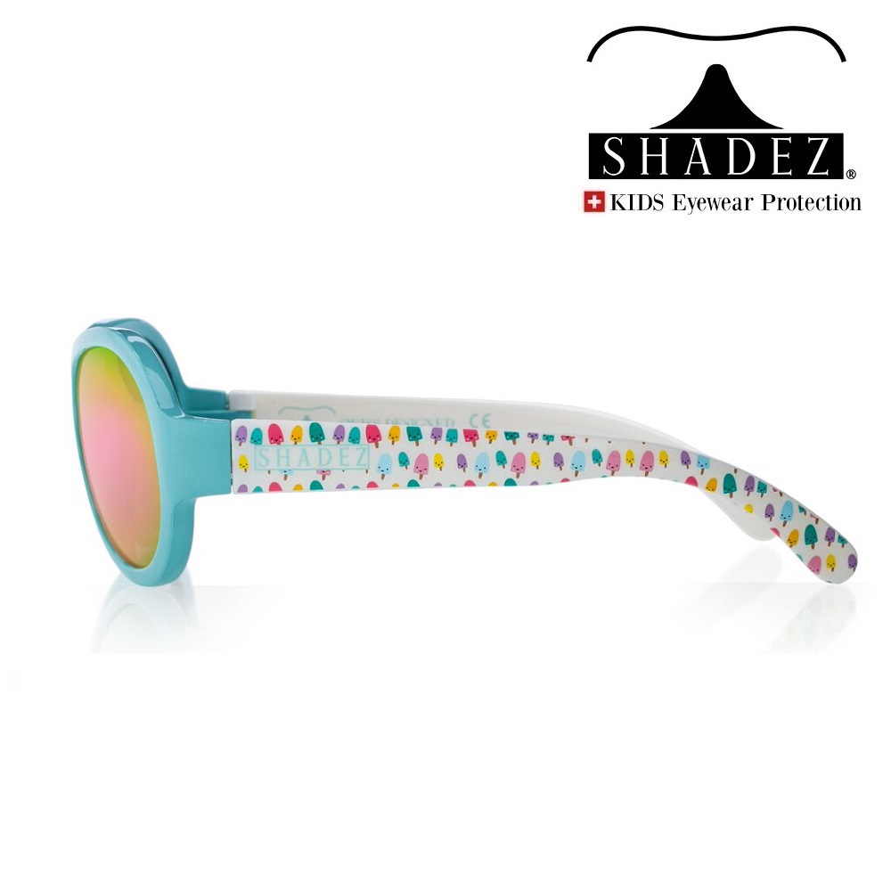 Aurinkolasit lapselle Shadez Junior Ice Cream