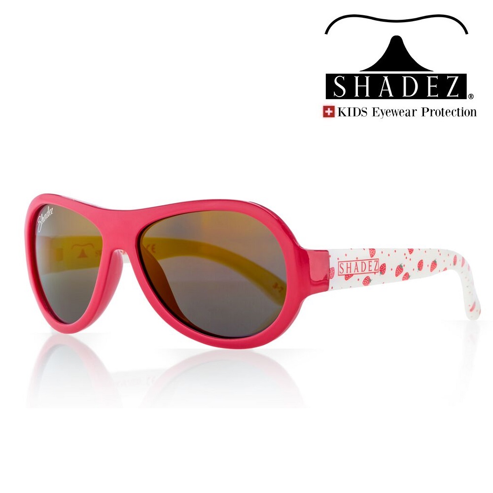 Aurinkolasit lapselle Shadez Junior Strawberry