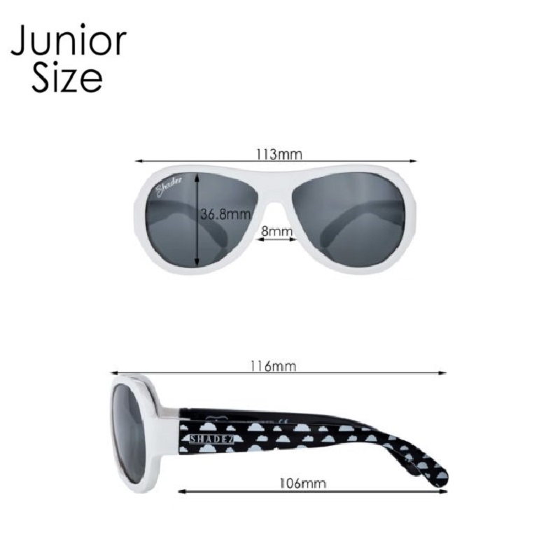 Aurinkolasit lapselle Shadez Junior