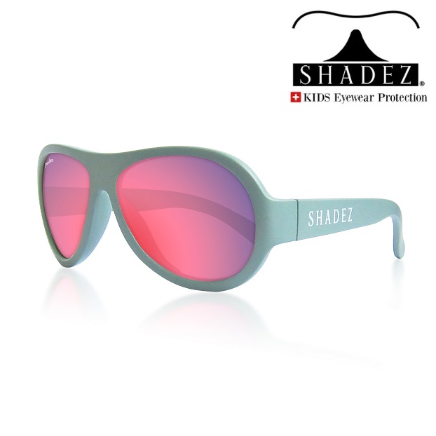 Vauvan aurinkolasit Shadez Baby Frida Mint