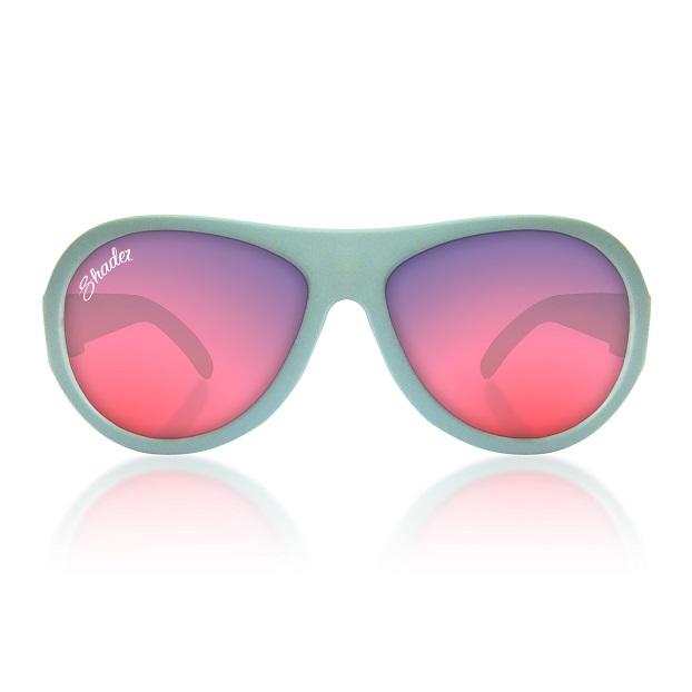 Vauvan aurinkolasit Shadez Baby Frida Mint