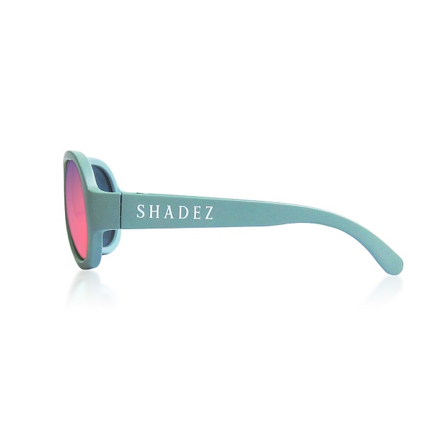 Vauvan aurinkolasit Shadez Baby Frida Mint