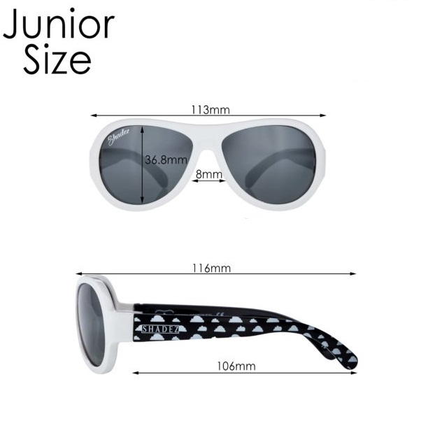 Aurinkolasit lapselle Shadez Junior