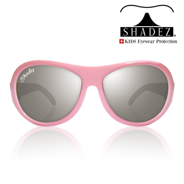 Aurinkolasit lapselle Shadez Junior Paisley Pink