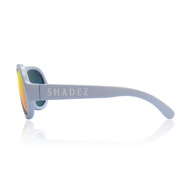 Lasten aurinkolaset Shadez Pale Grey