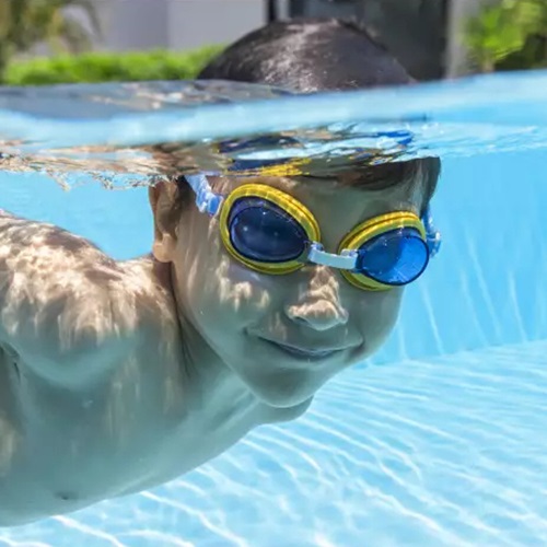 Lasten Uimalasit - Bestway Aqua Burst Blue Lasten Uimalasit - Bestway Aqua Burst Blue