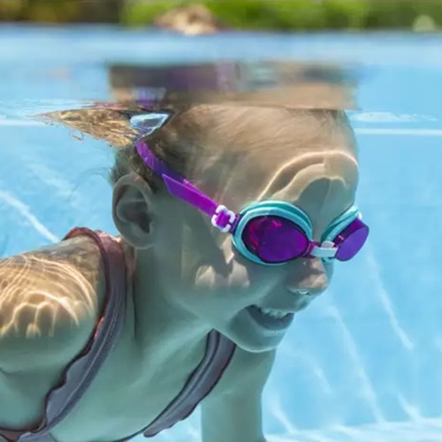 Lasten Uimalasit - Bestway Aqua Burst Cerise